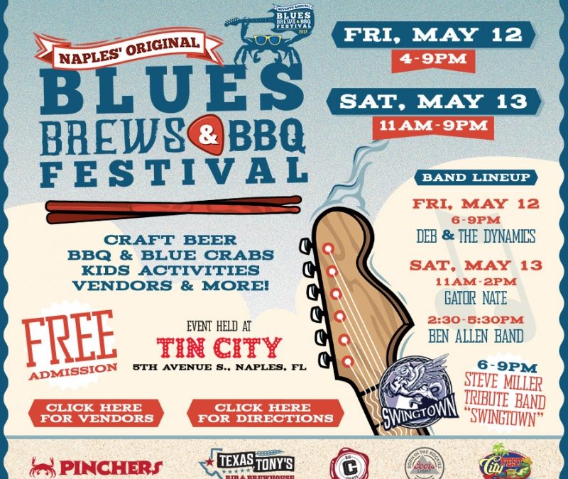 Naples Blue Brews and BBQ 2017