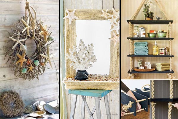 36 Breezy Beach Decor Ideas