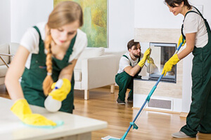 cleaning company