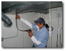 duct cleaning