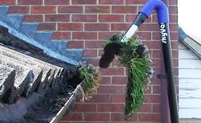 gutter cleaning